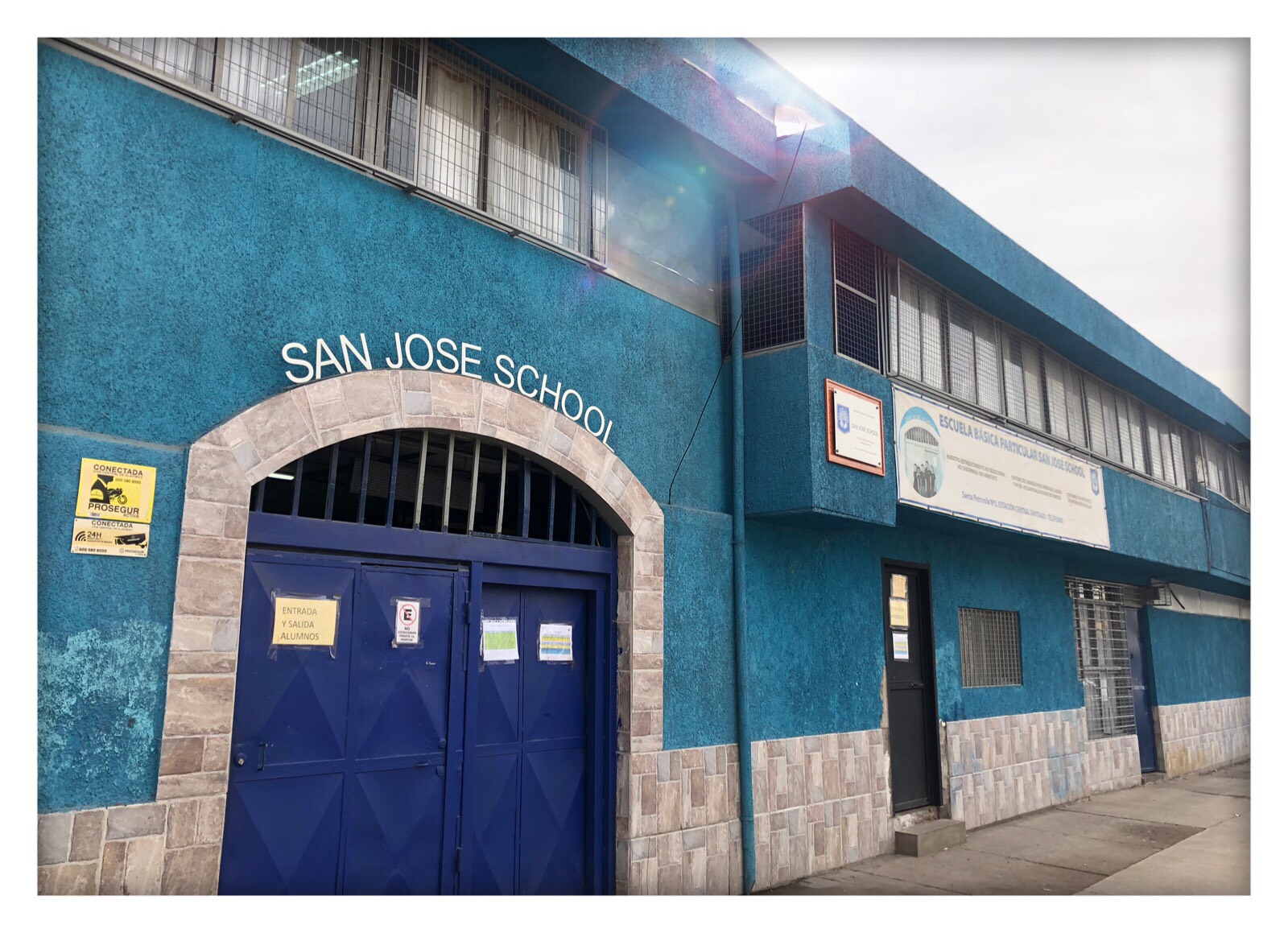 Escuela Particular San Jose School