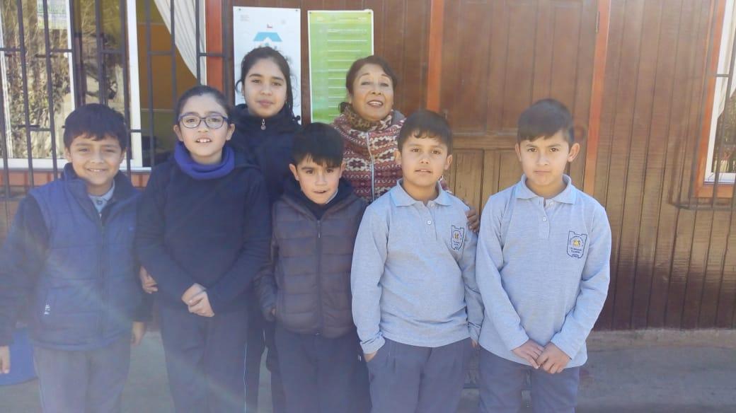 Escuela Particular El Socavon