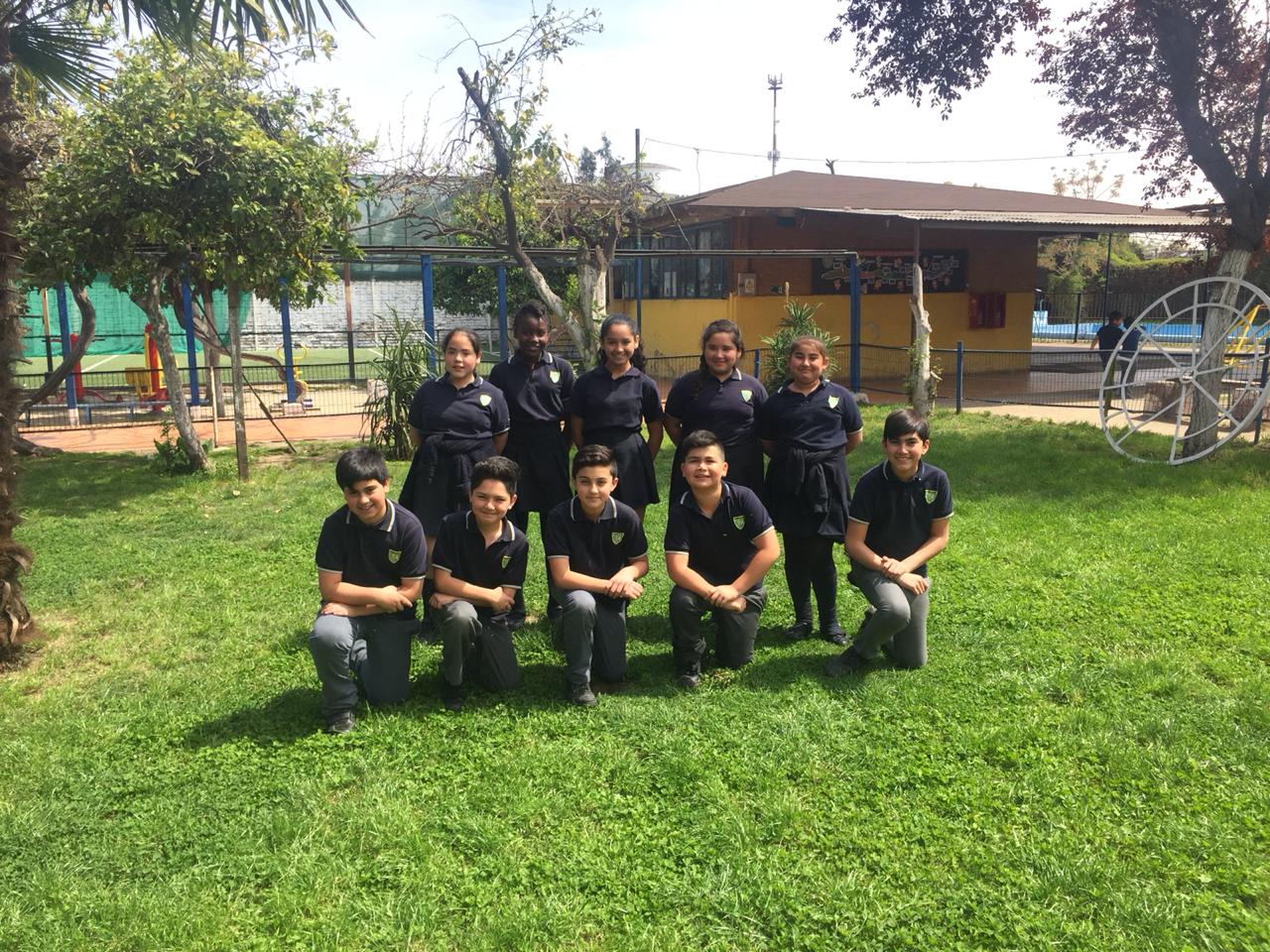 Colegio Saint Mark
