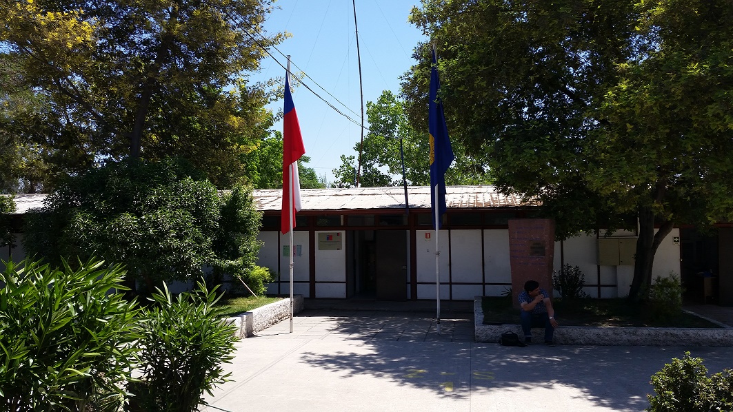 Liceo Polivalente Los Heroes De La Concepción