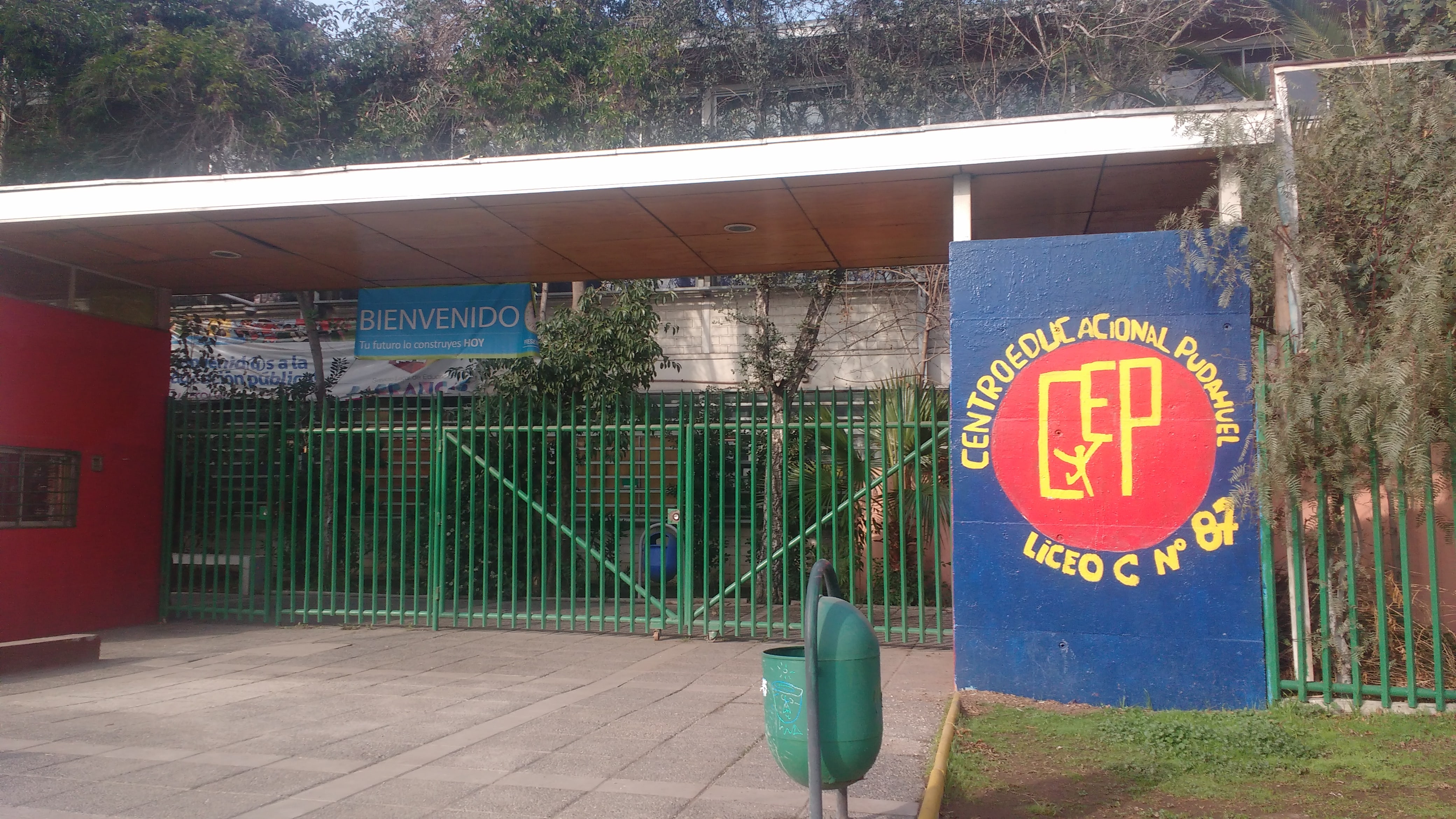 Liceo Centro Experimental Pudahuel Caren