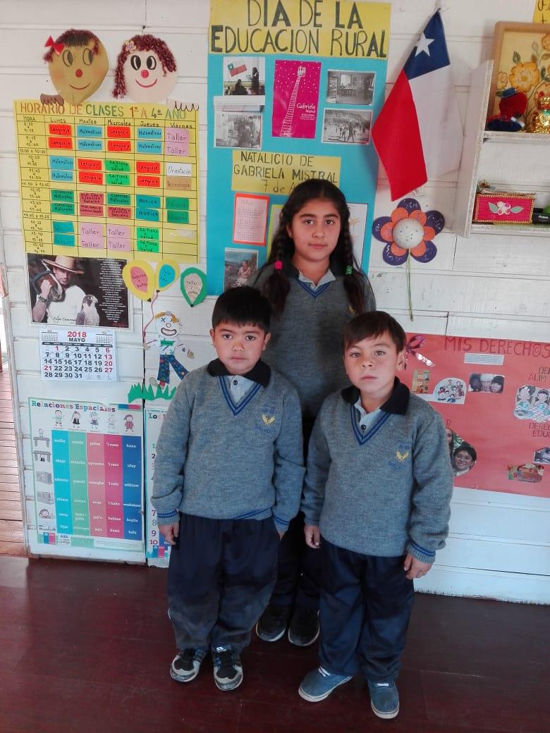 Escuela Particular Quillaicillo