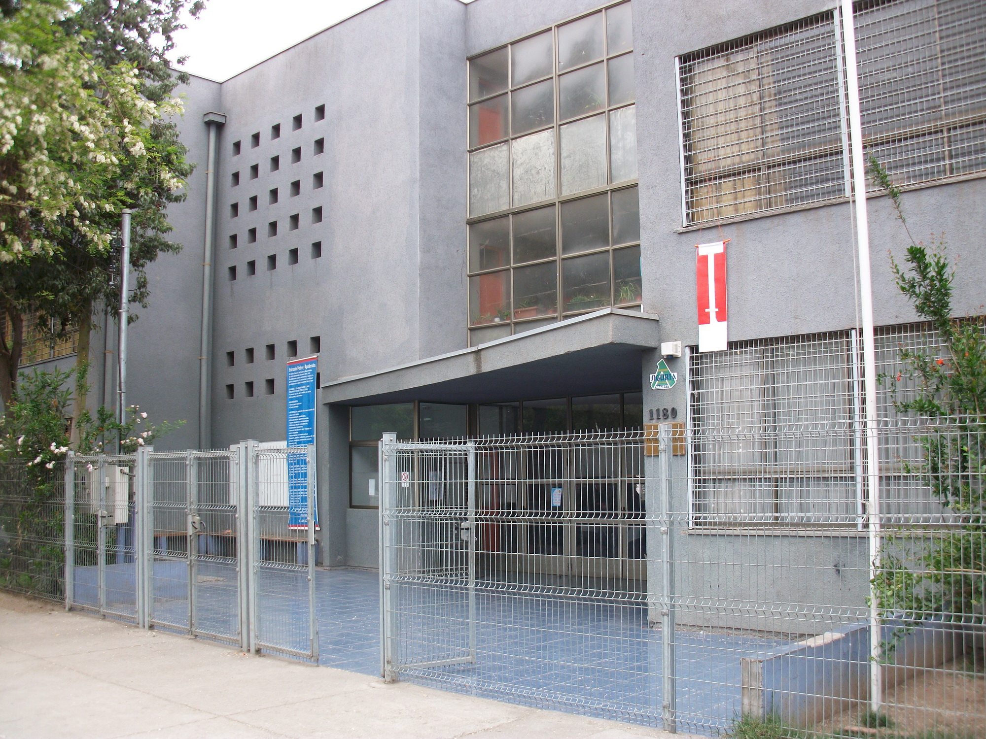 Escuela Presidente Roosevelt