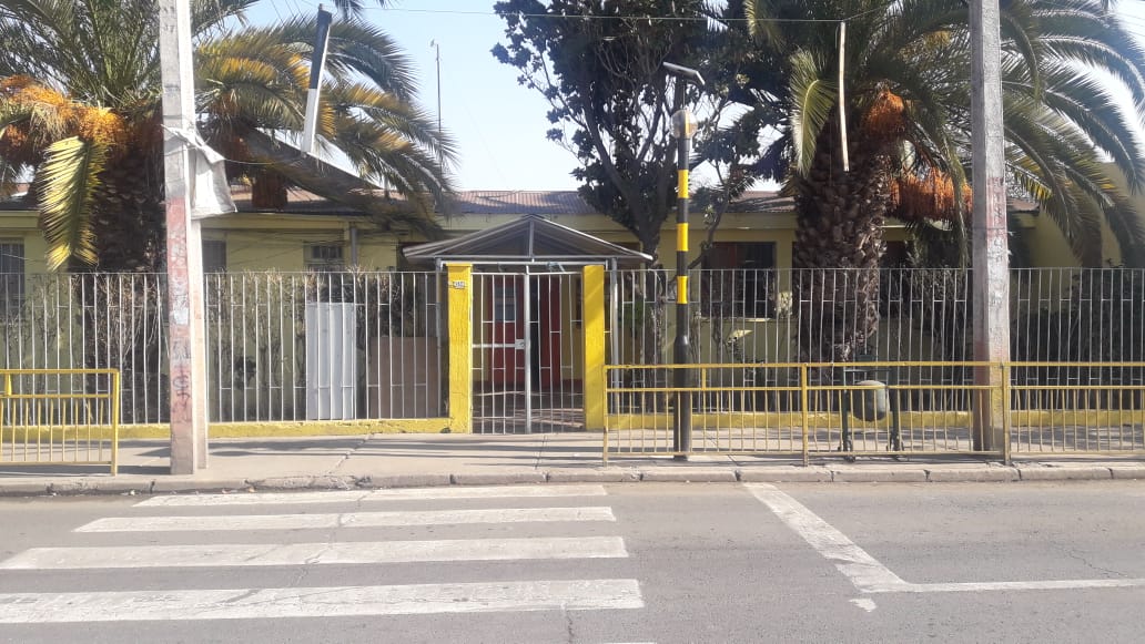 Escuela Estado De Florida