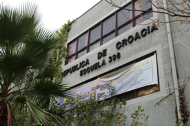 Liceo Republica De Croacia
