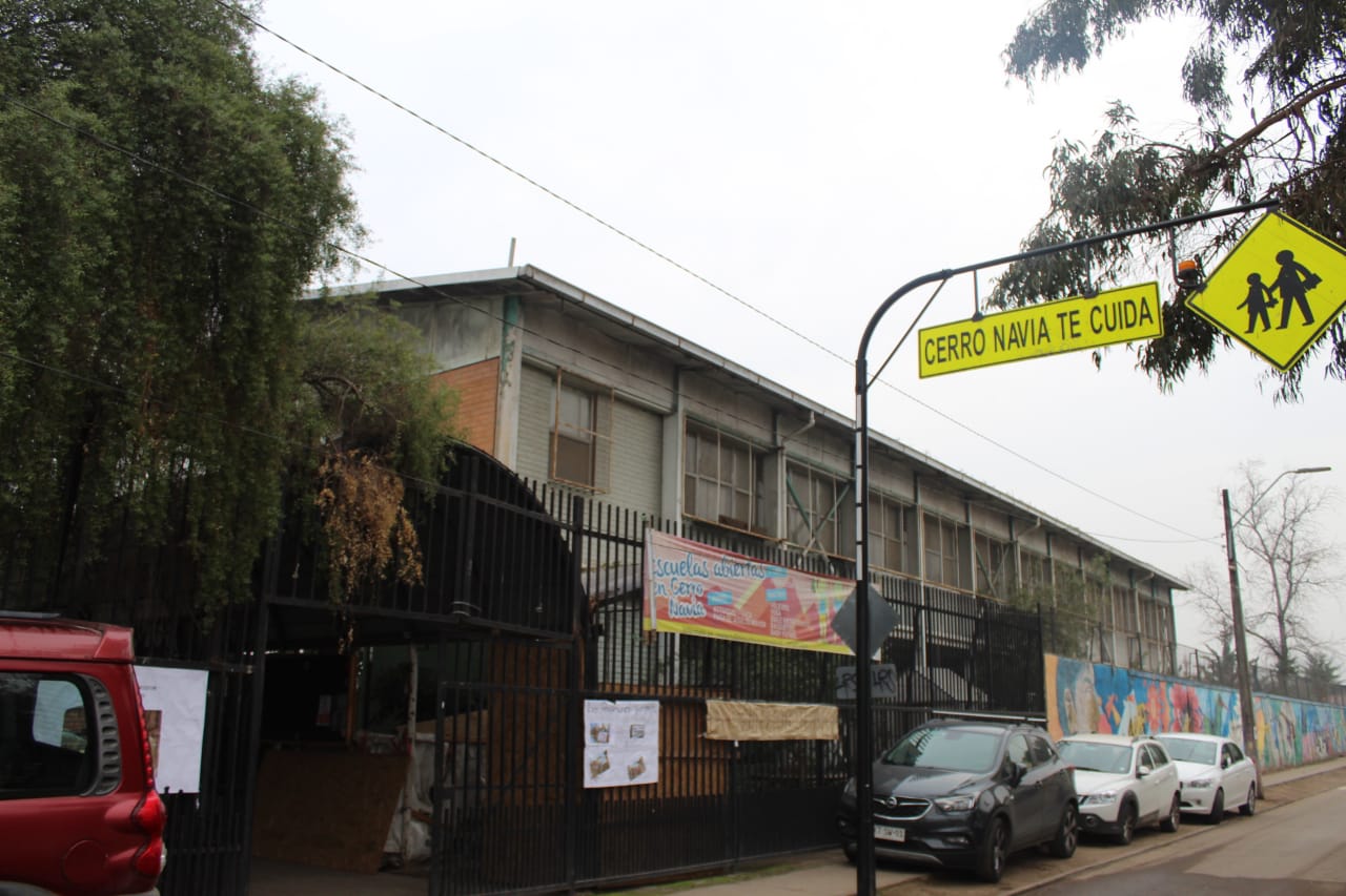 Escuela Herminda De La Victoria