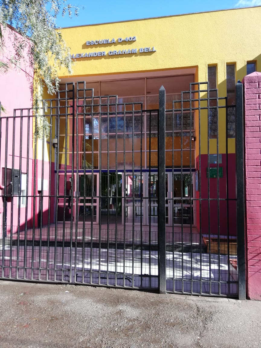 Escuela Alexander Graham Bell