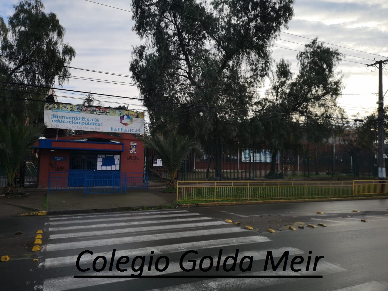 Escuela Golda Meir