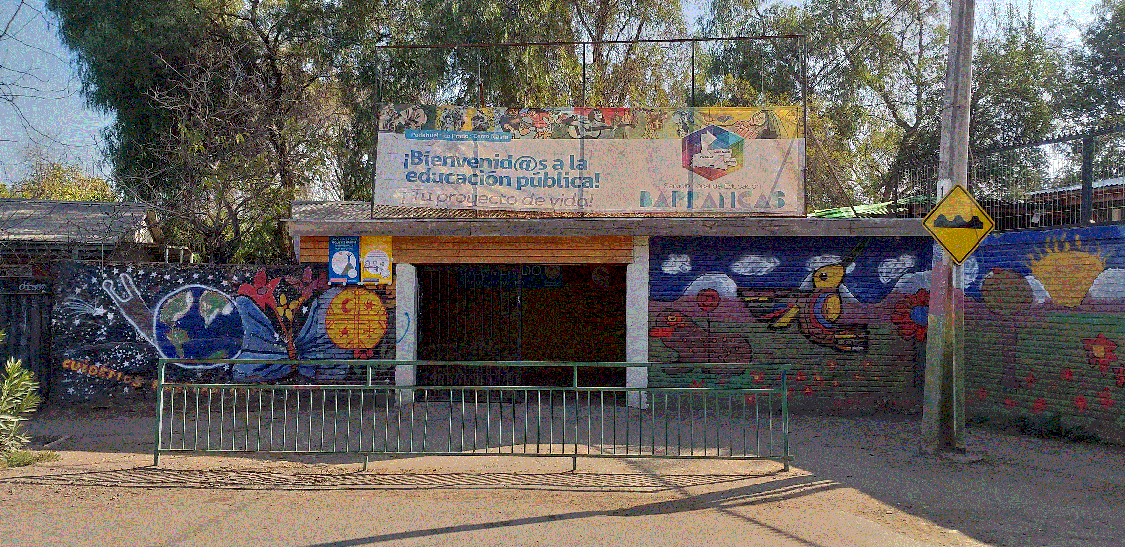 Escuela Ignacio Carrera Pinto