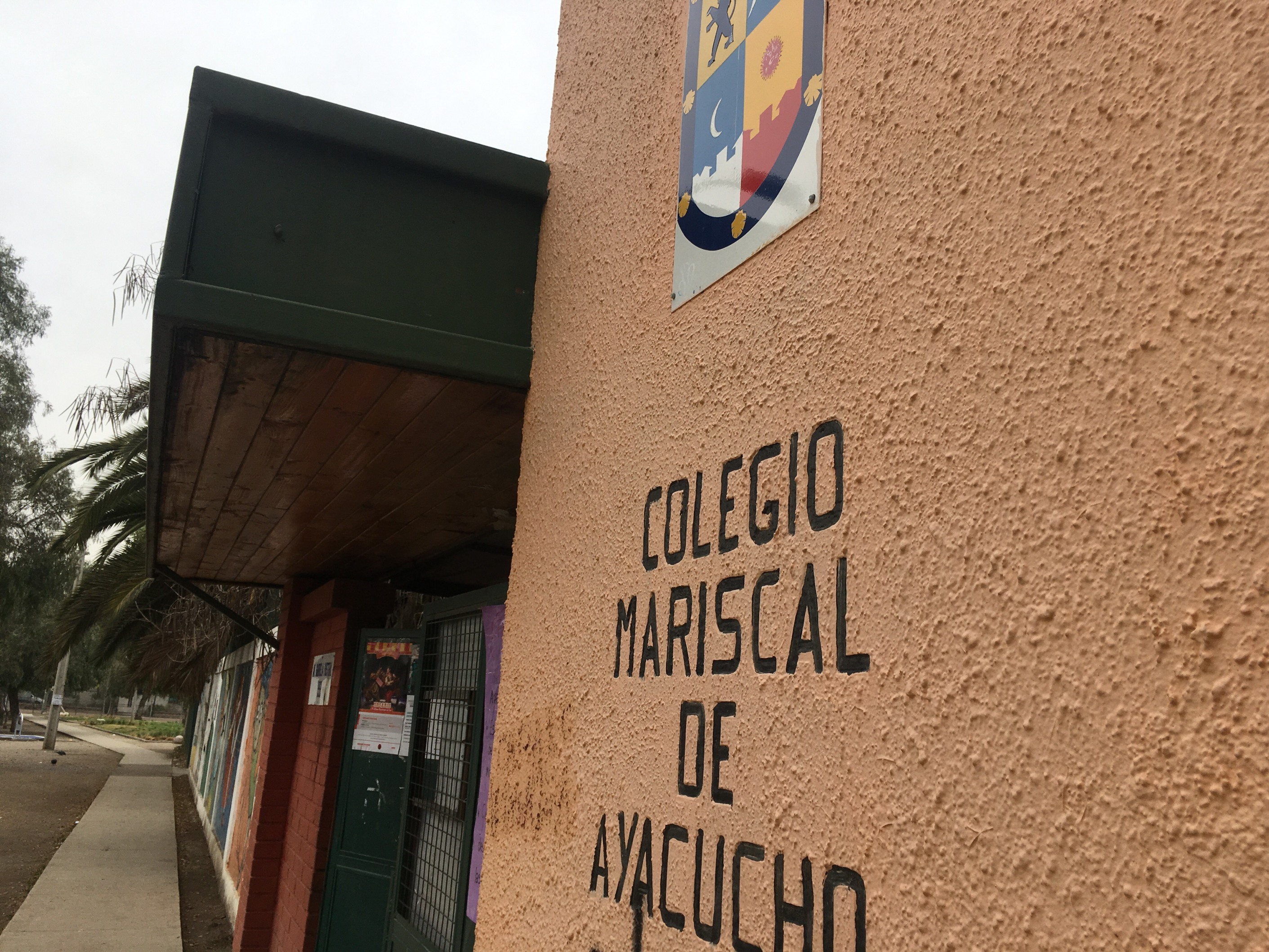 Escuela Mariscal De Ayacucho
