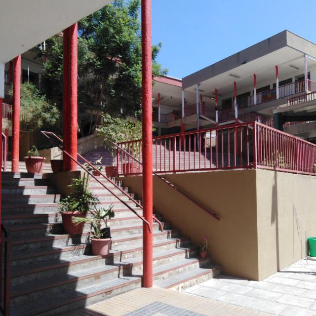 Escuela Provincia De Arauco