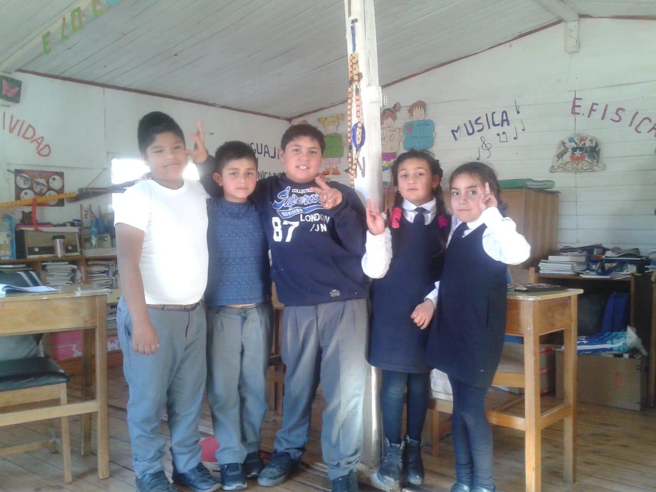 Escuela Particular Cuyuntagua