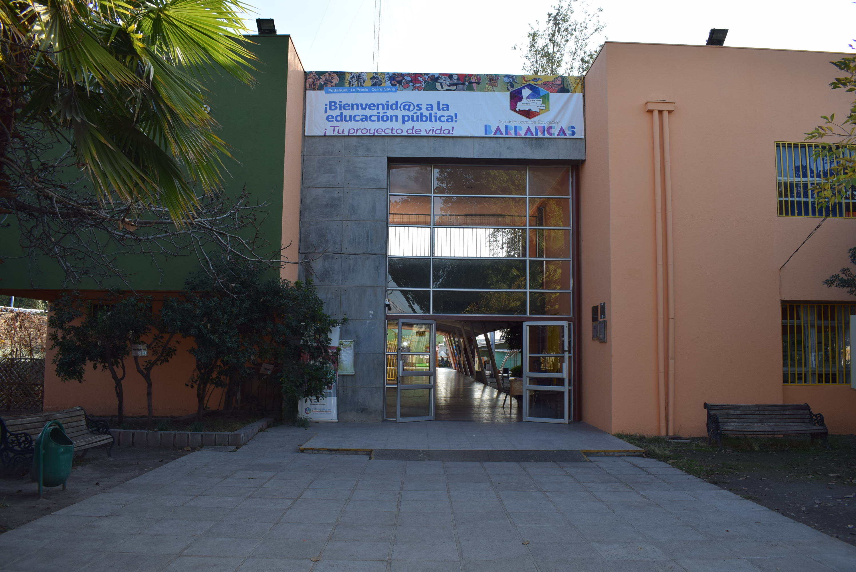 Escuela Monsenor Carlos Oviedo