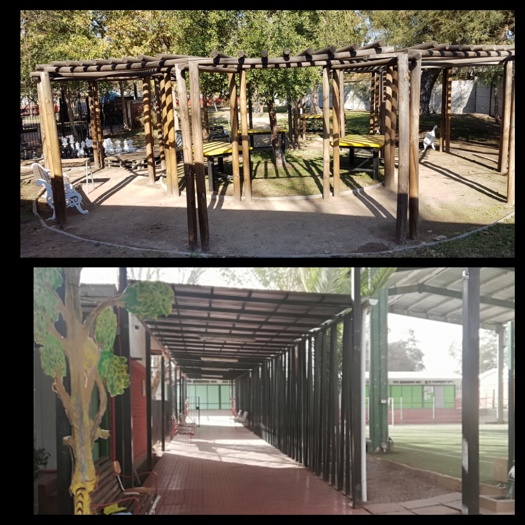 Escuela Basica Paulo Freire