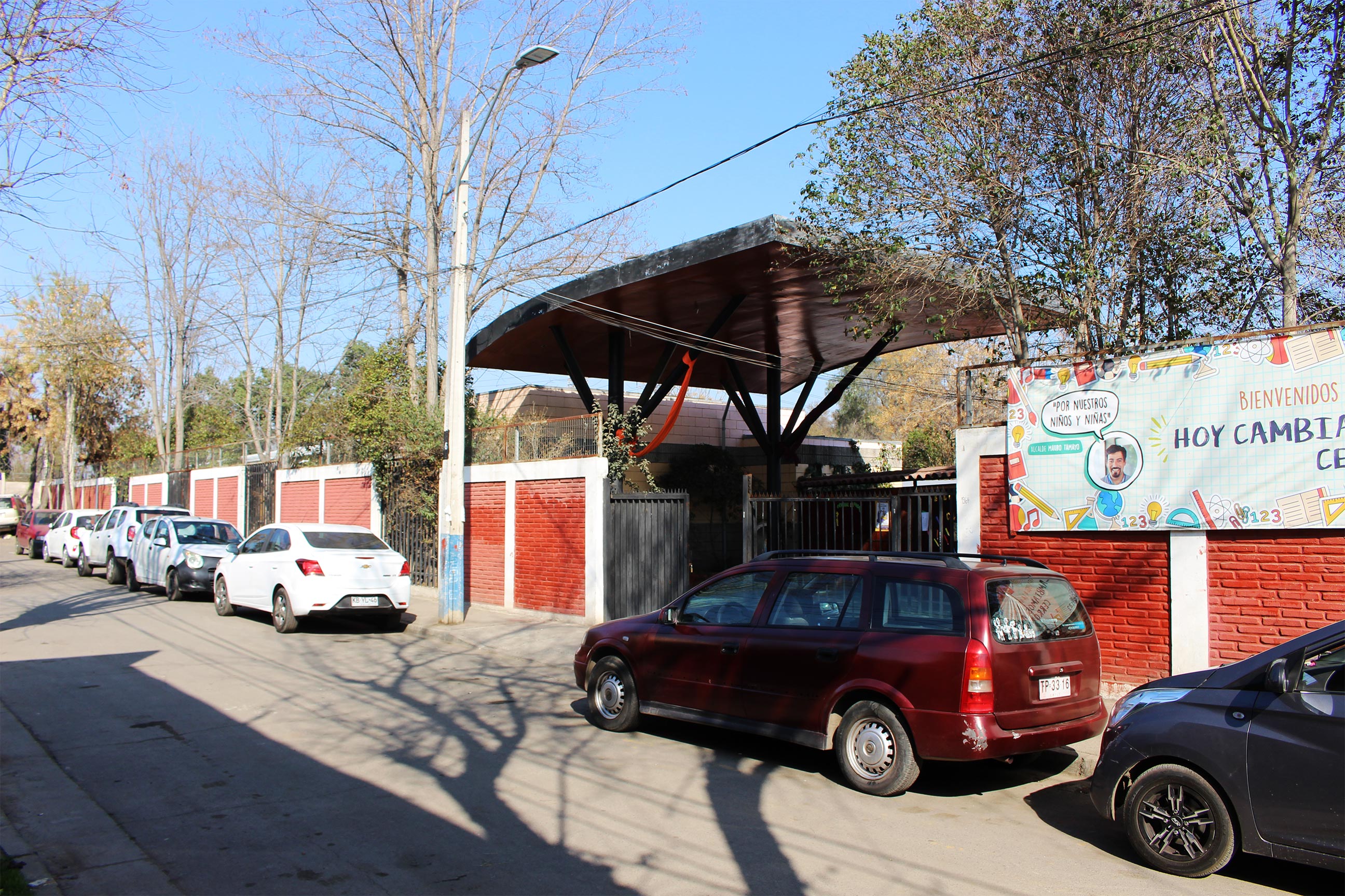 Escuela Doctor Treviso Girardi Tonelli