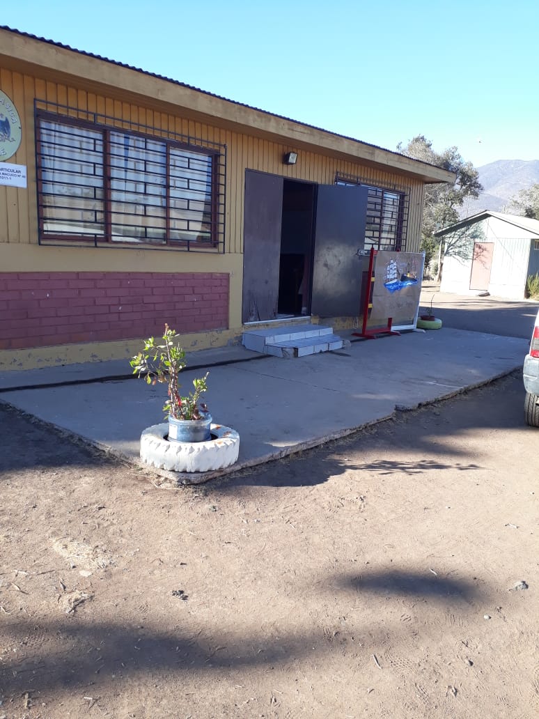 Escuela Particular Macuco