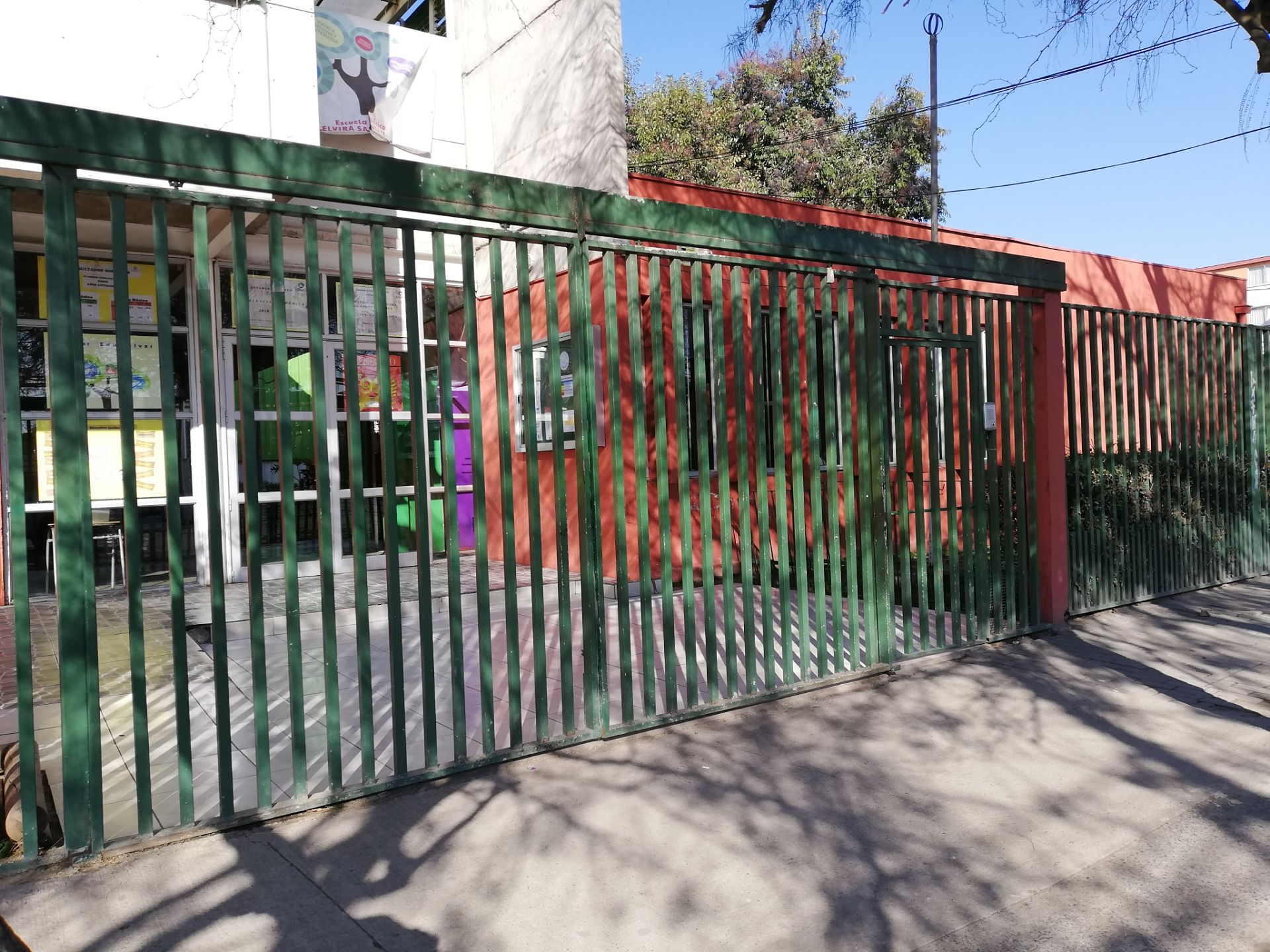 Escuela Elvira Santa Cruz Ossa