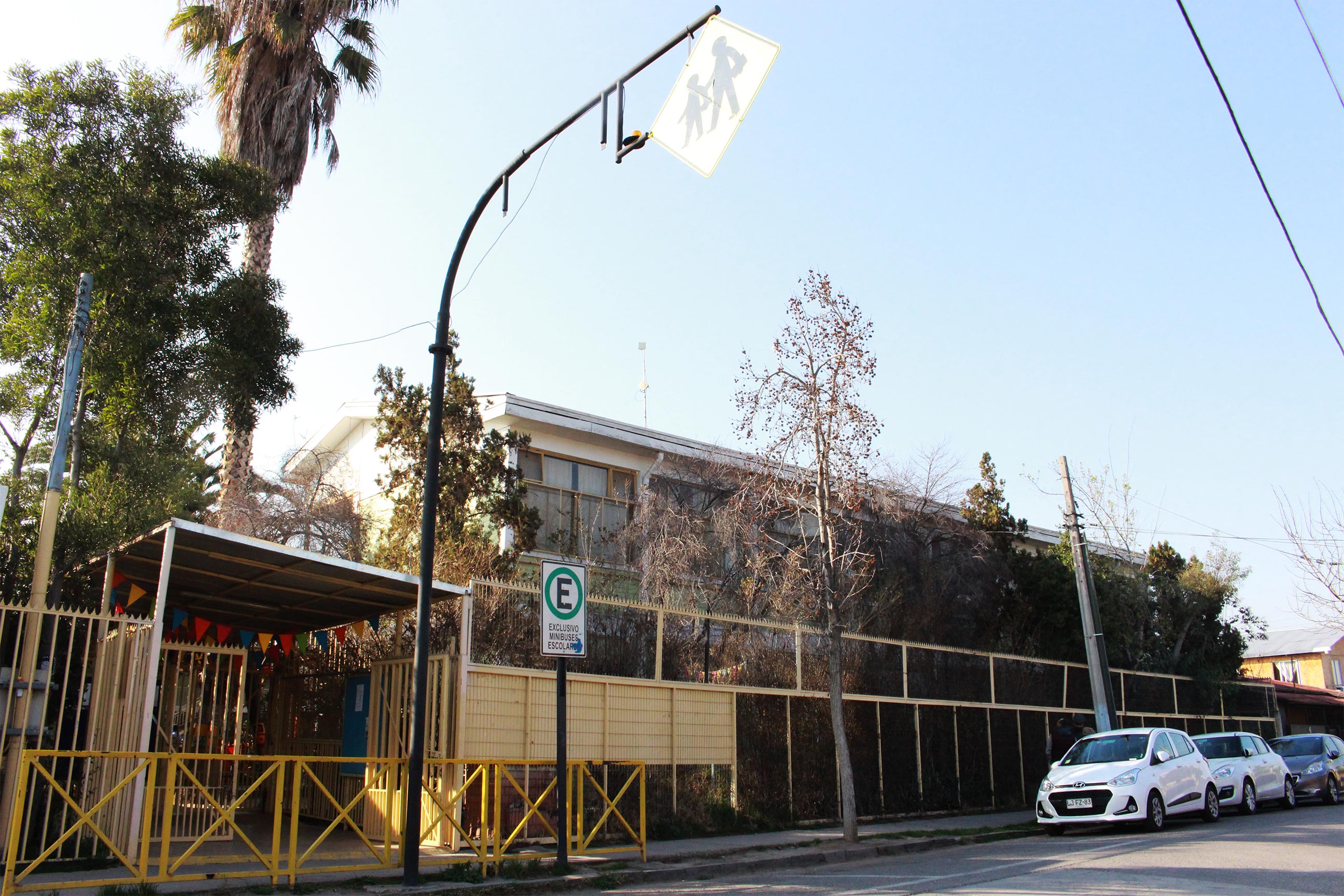 Escuela Basica N°389 Republica De Estados Unidos