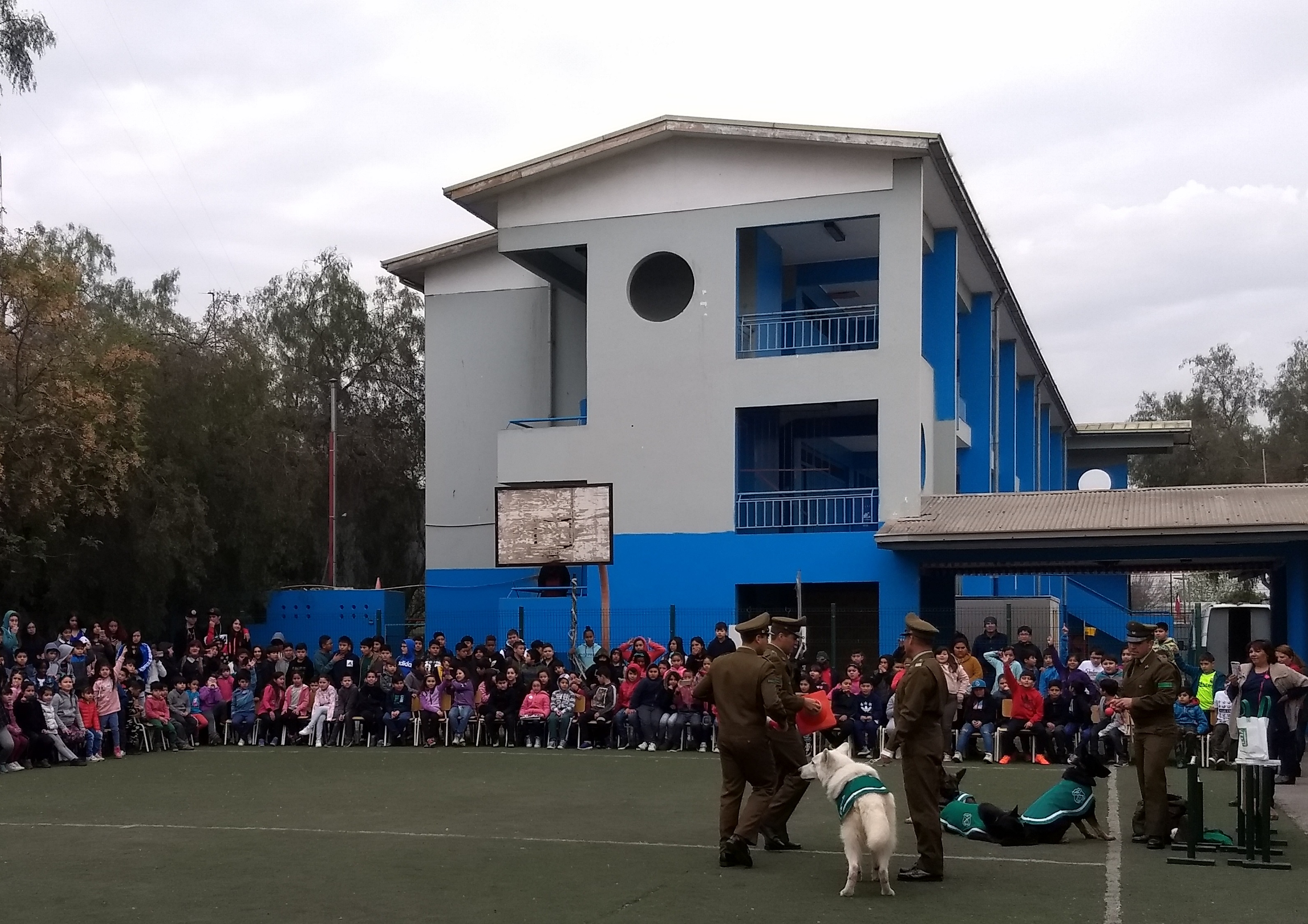 Colegio Neptuno