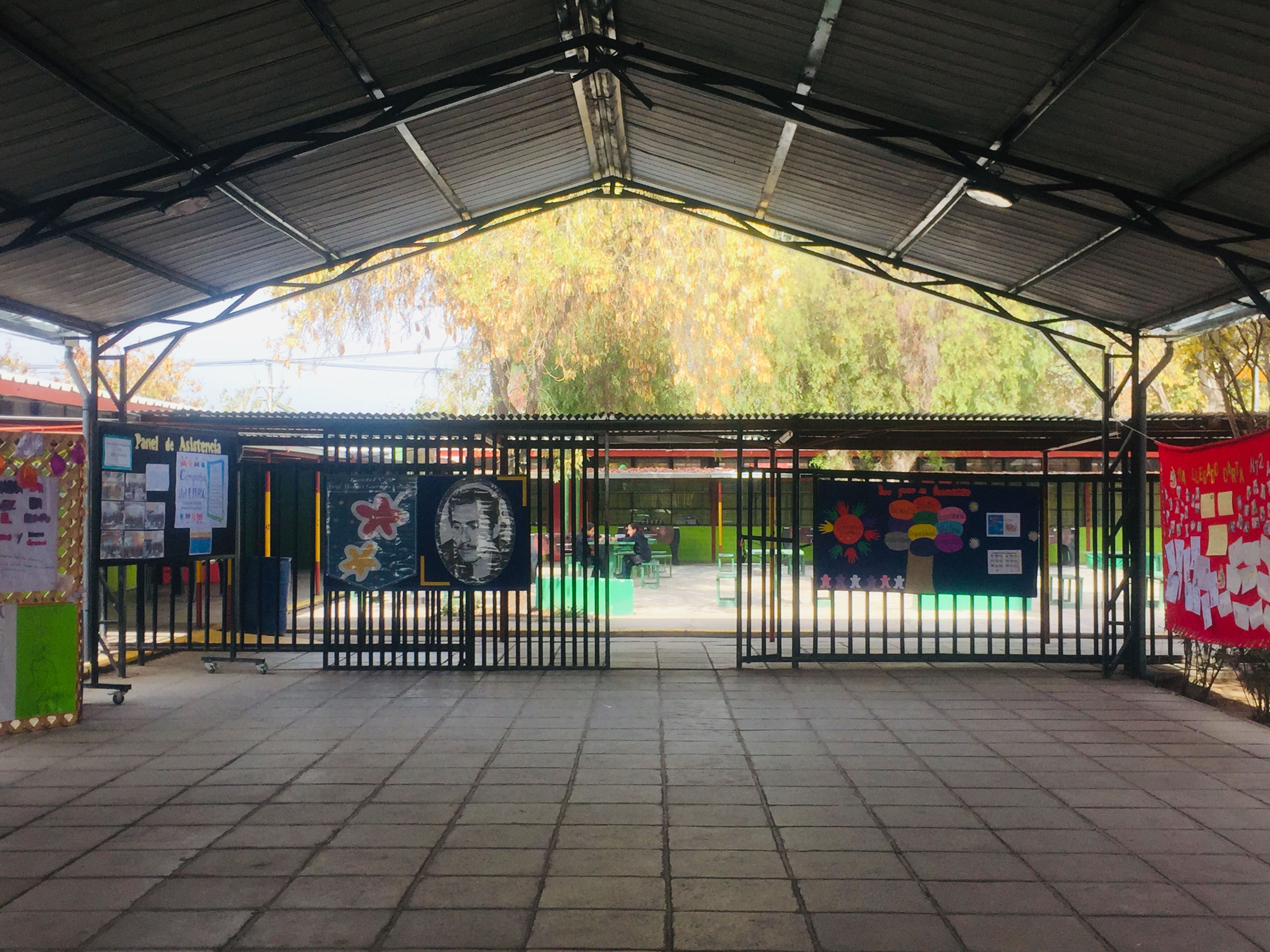 Escuela Prof. Manuel Guerrero Ceballos