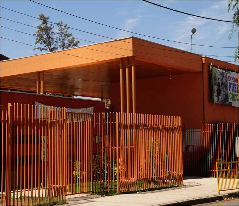 Escuela Basica Melvin Jones