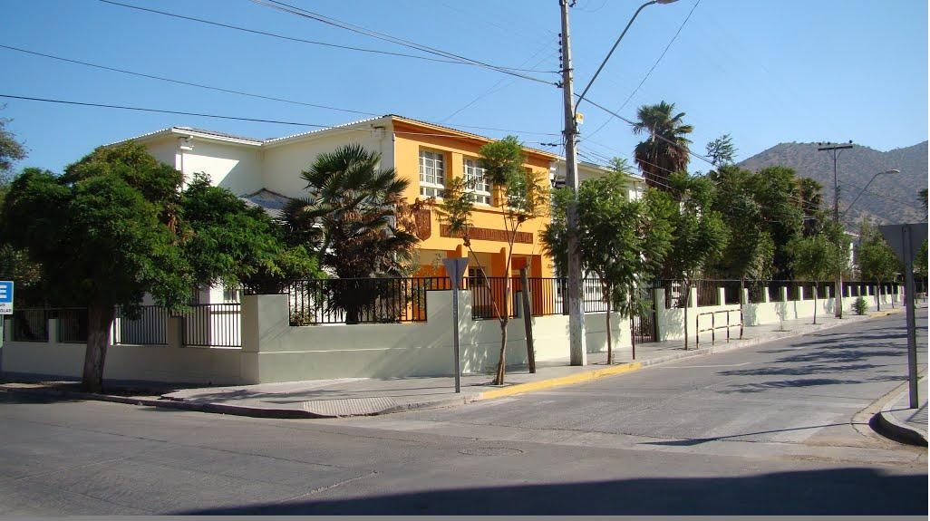 Escuela Matilde Salamanca