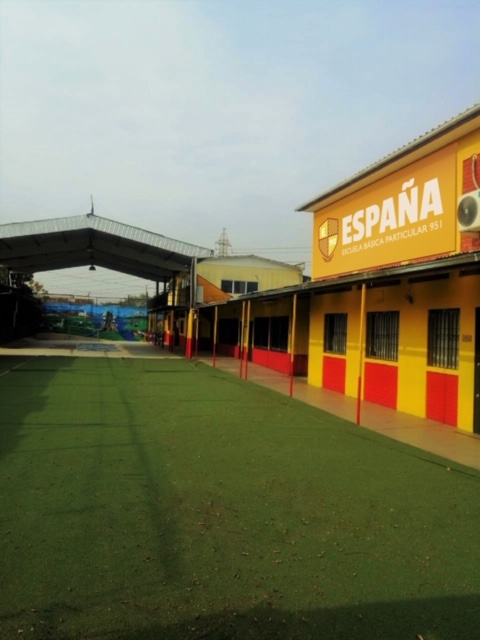 Escuela Particular Espana