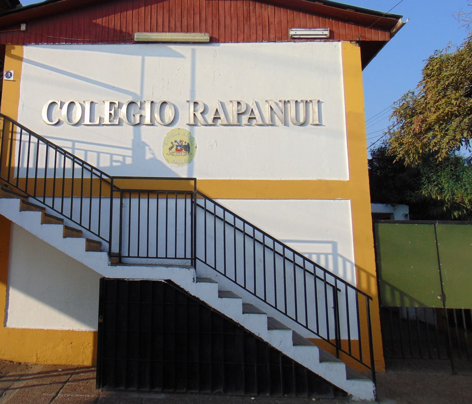 Escuela Particular Rapa Nui