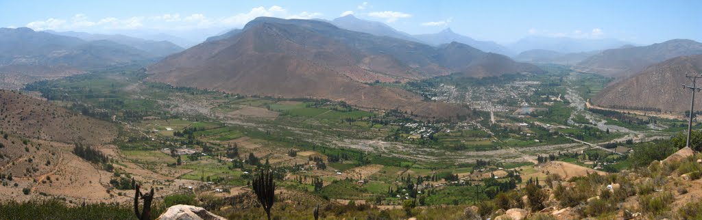 Escuela Basica Diaguitas De Chalinga