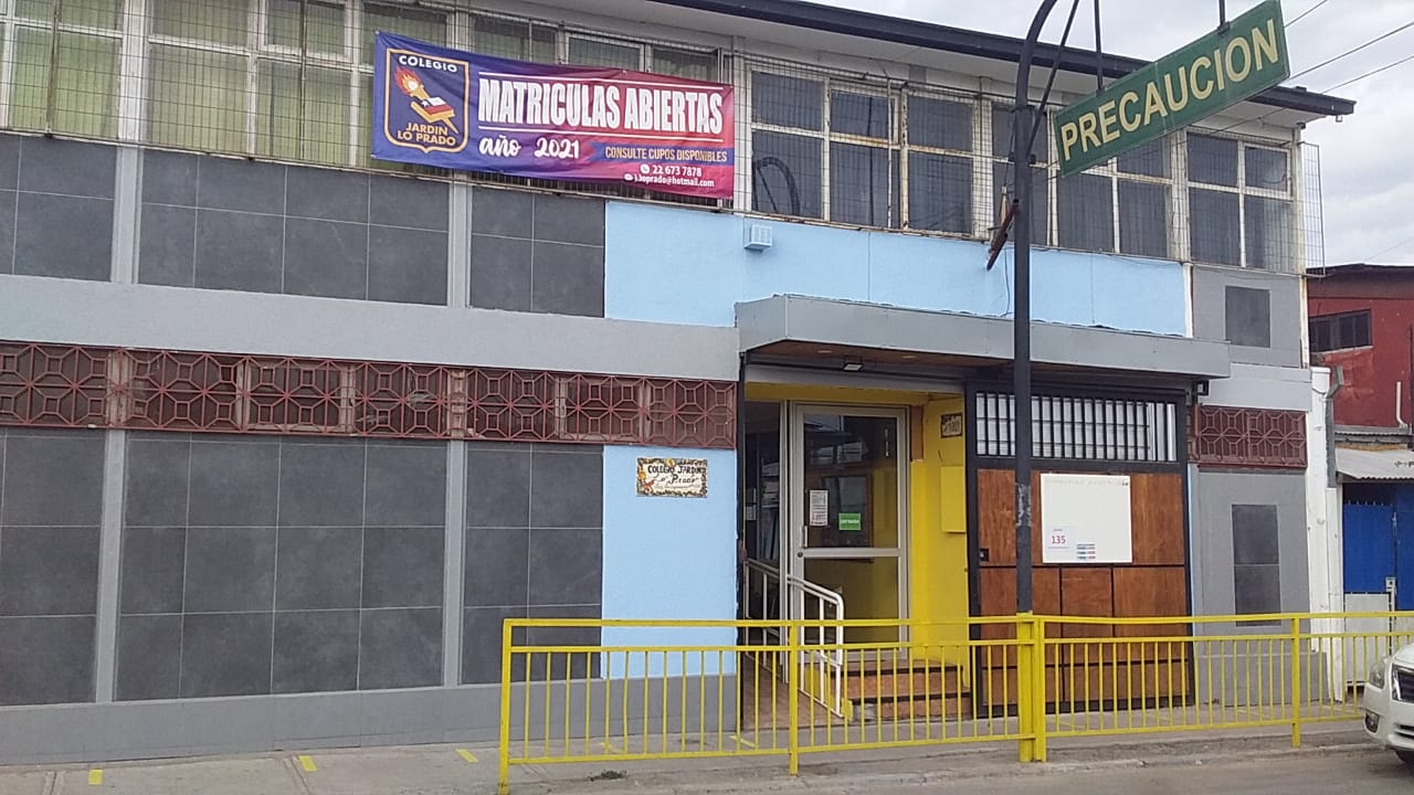 Escuela Jardin Lo Prado