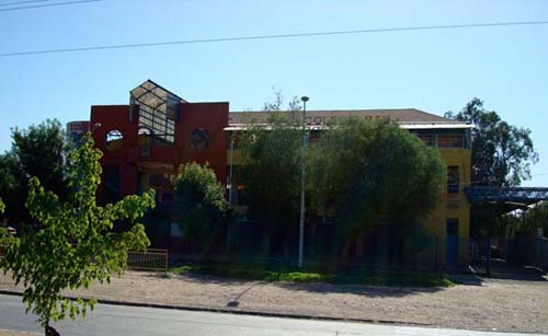 Escuela Bas. Colegio Bau