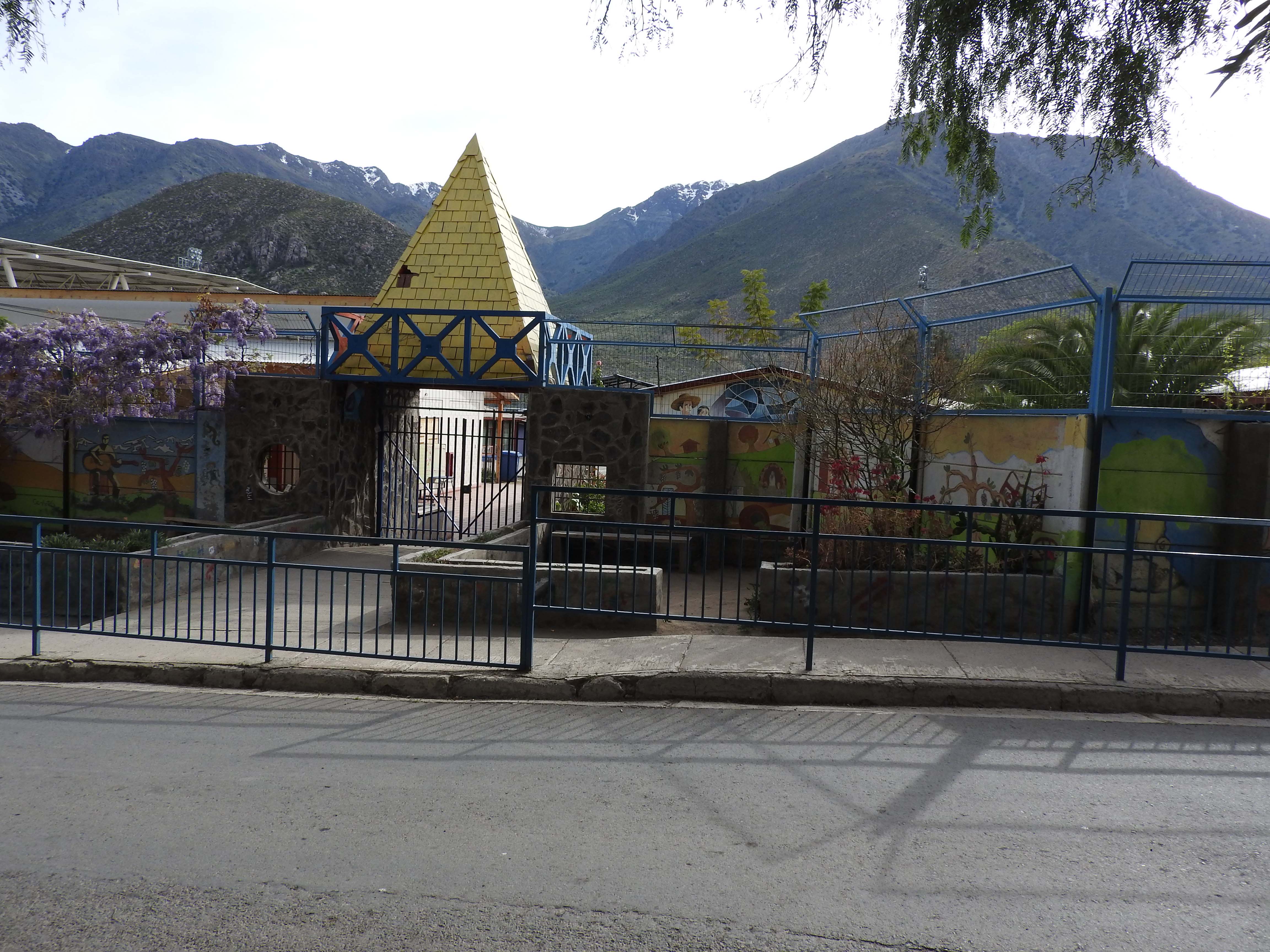 Escuela Tranquilla