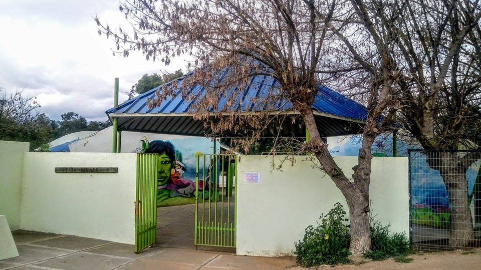 Escuela Basica Berta Hidalgo Barahona