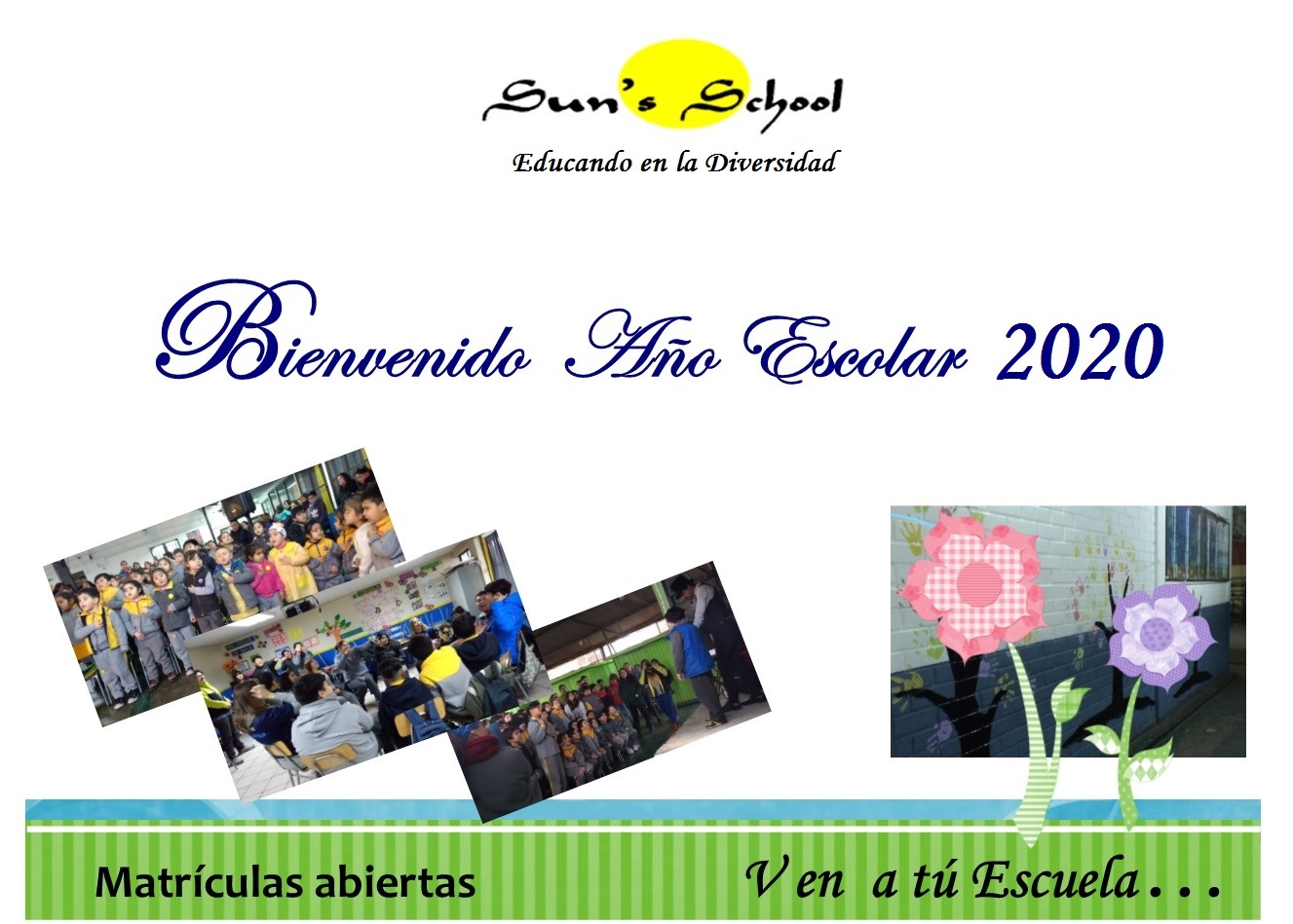 Escuela Part. Suns School