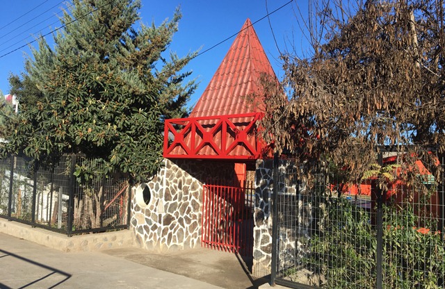Escuela El Tambo