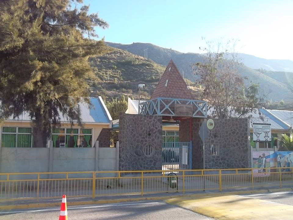 Escuela Basica Chillepin