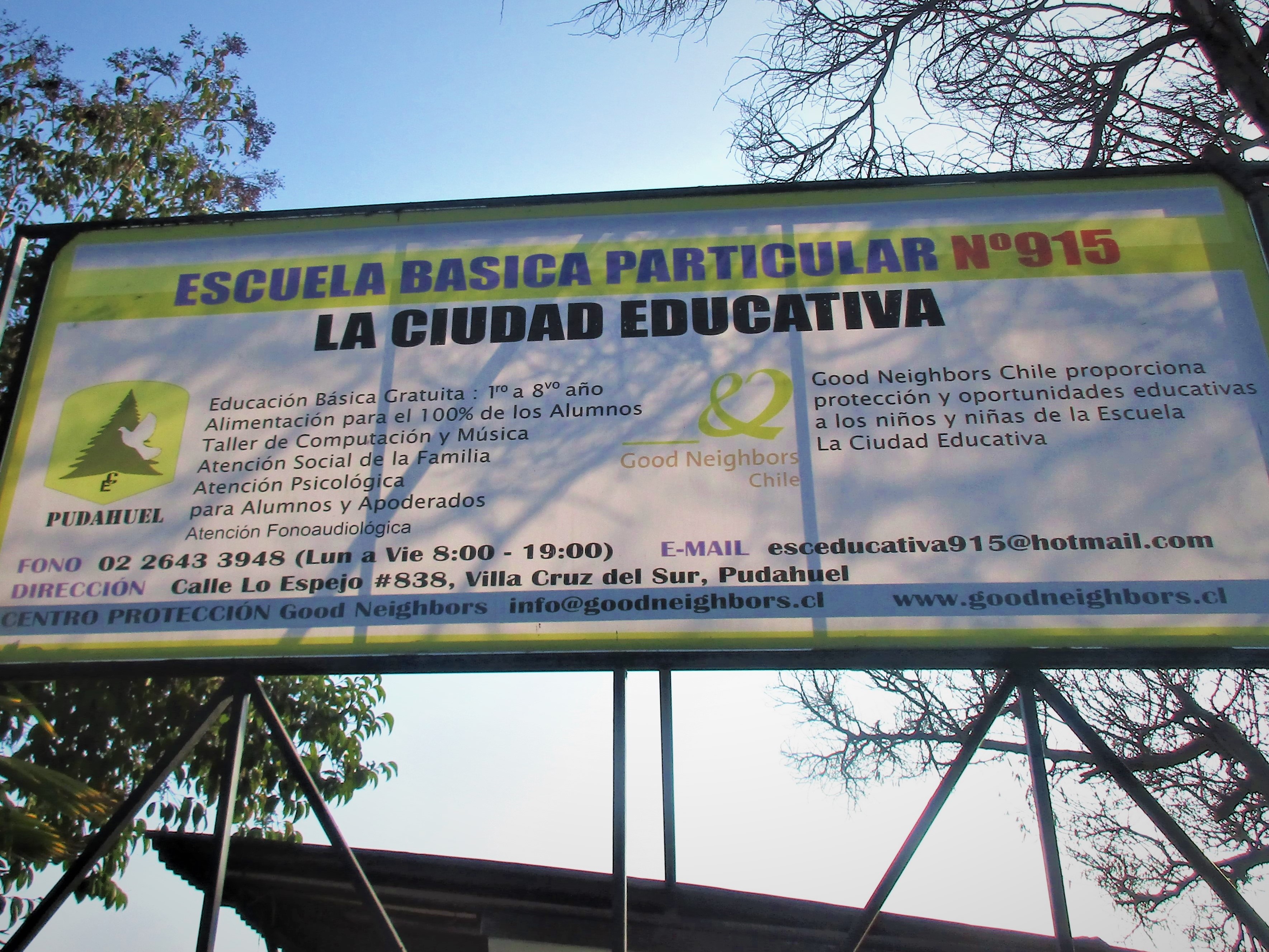 Escuela Particular La Ciudad Educativa