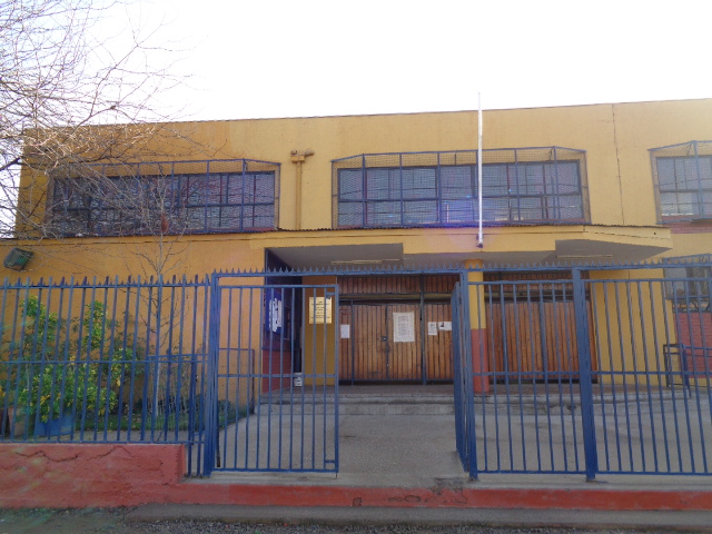 Escuela Basica Colegio Saint Orland N 3