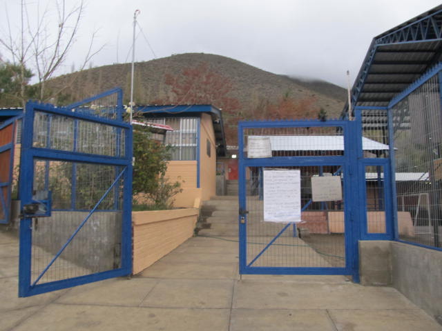 Escuela Basica Guisela Gamboa Salinas