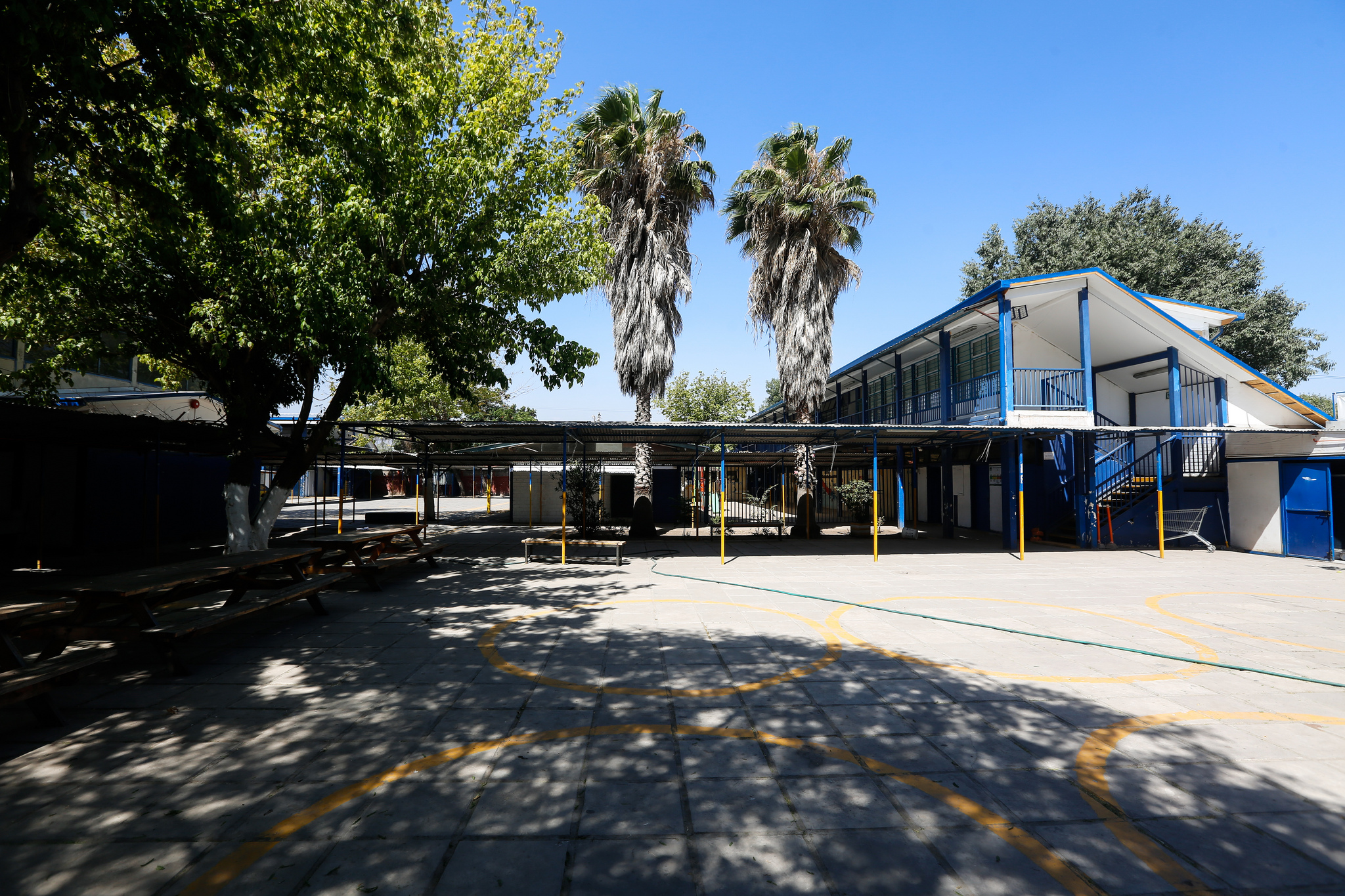 Liceo General Alejandro Gorostiaga Orrego