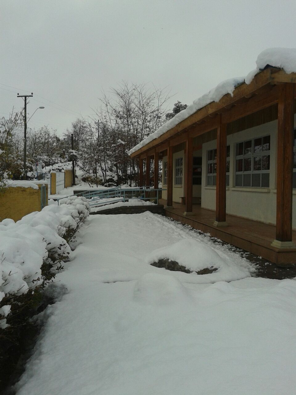Escuela Zapallar