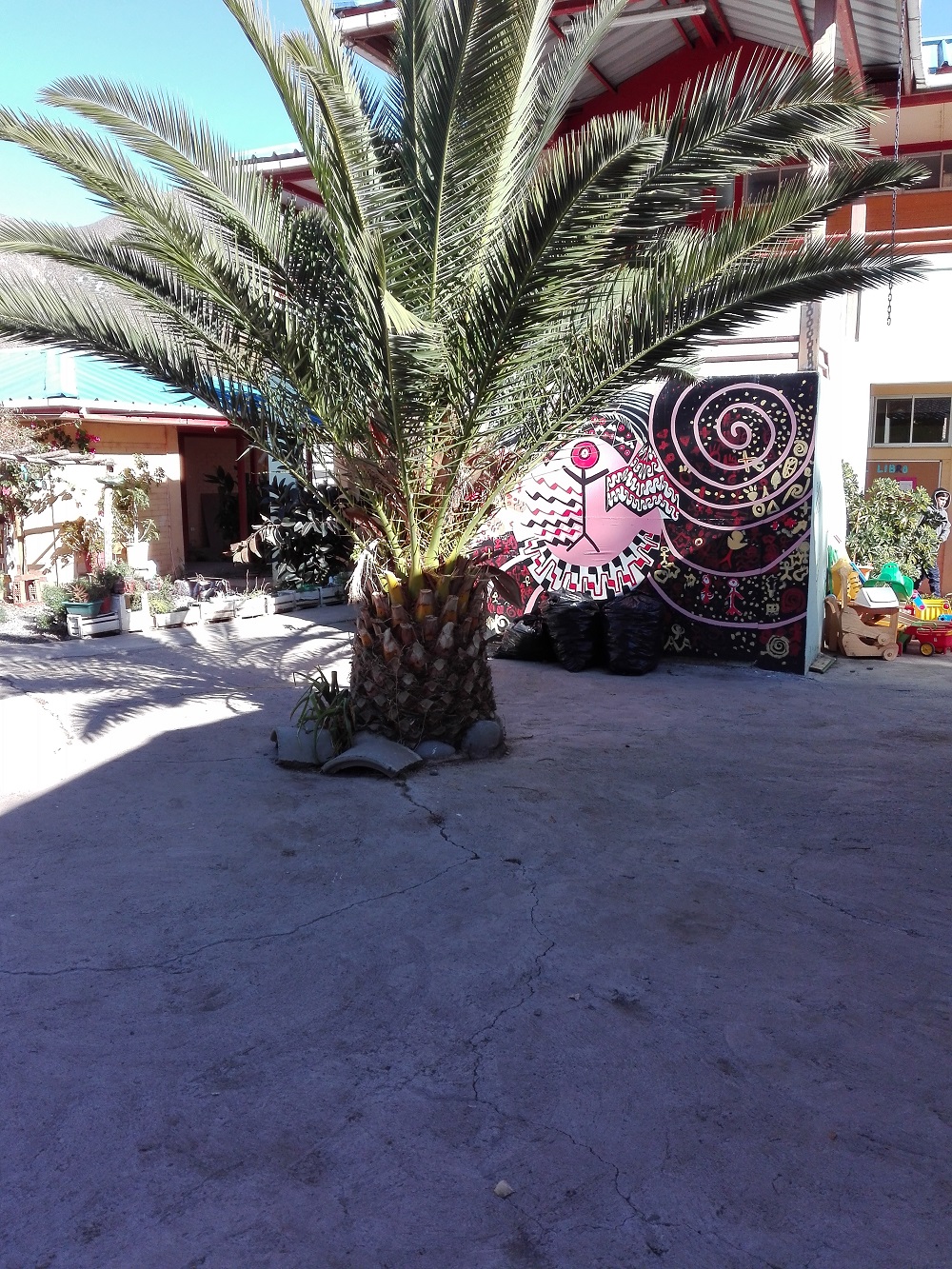 Escuela Coiron