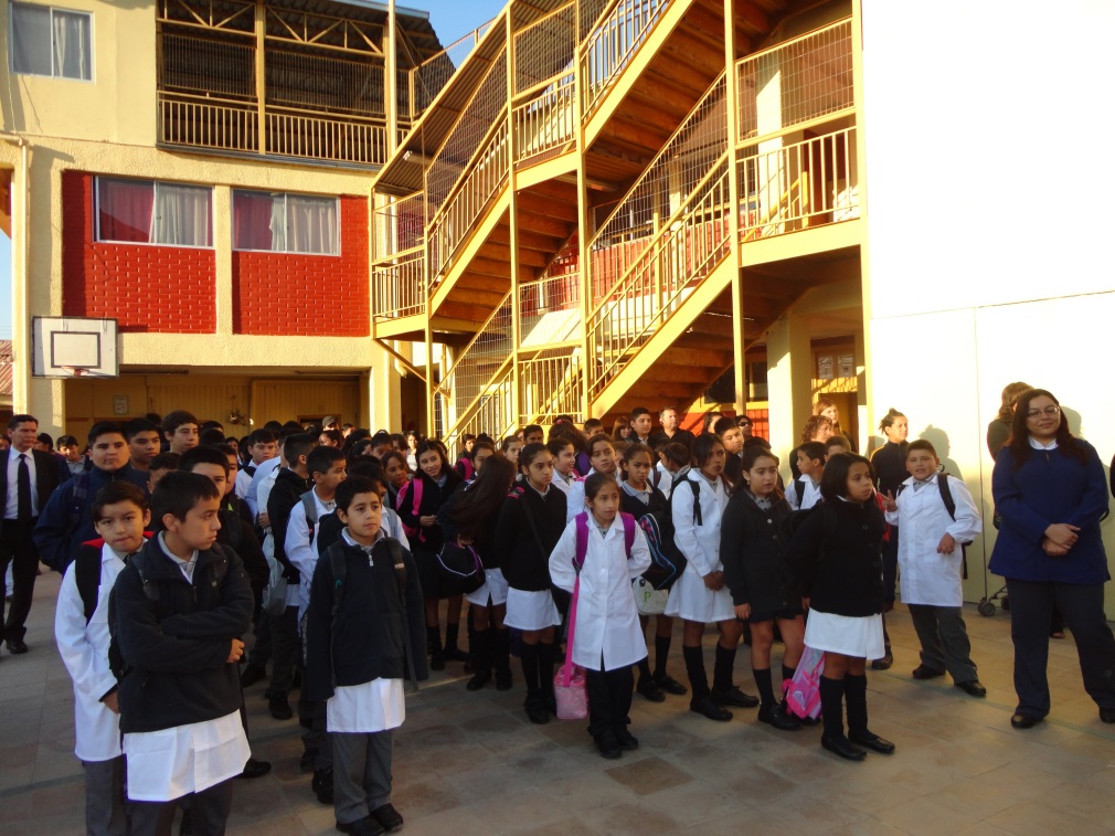 Escuela Partic. Colegio Balmaceda-Renca