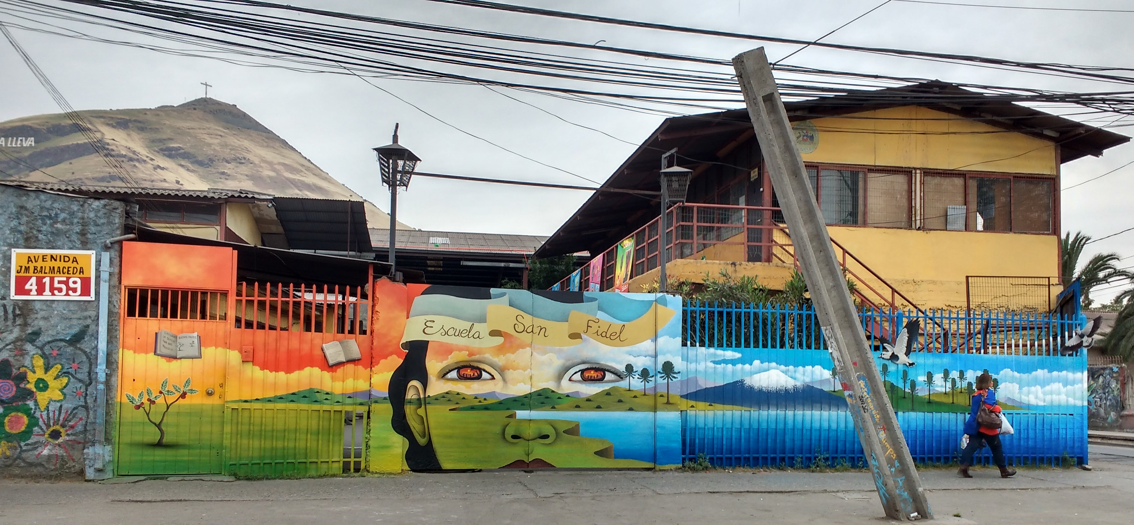 Escuela Particular San Fidel