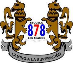 Escuela Basica N° 878 Los Acacios