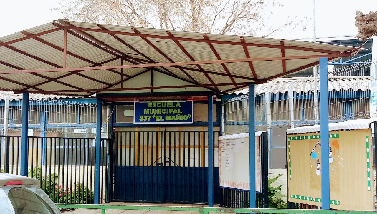 Escuela Basica El Manio