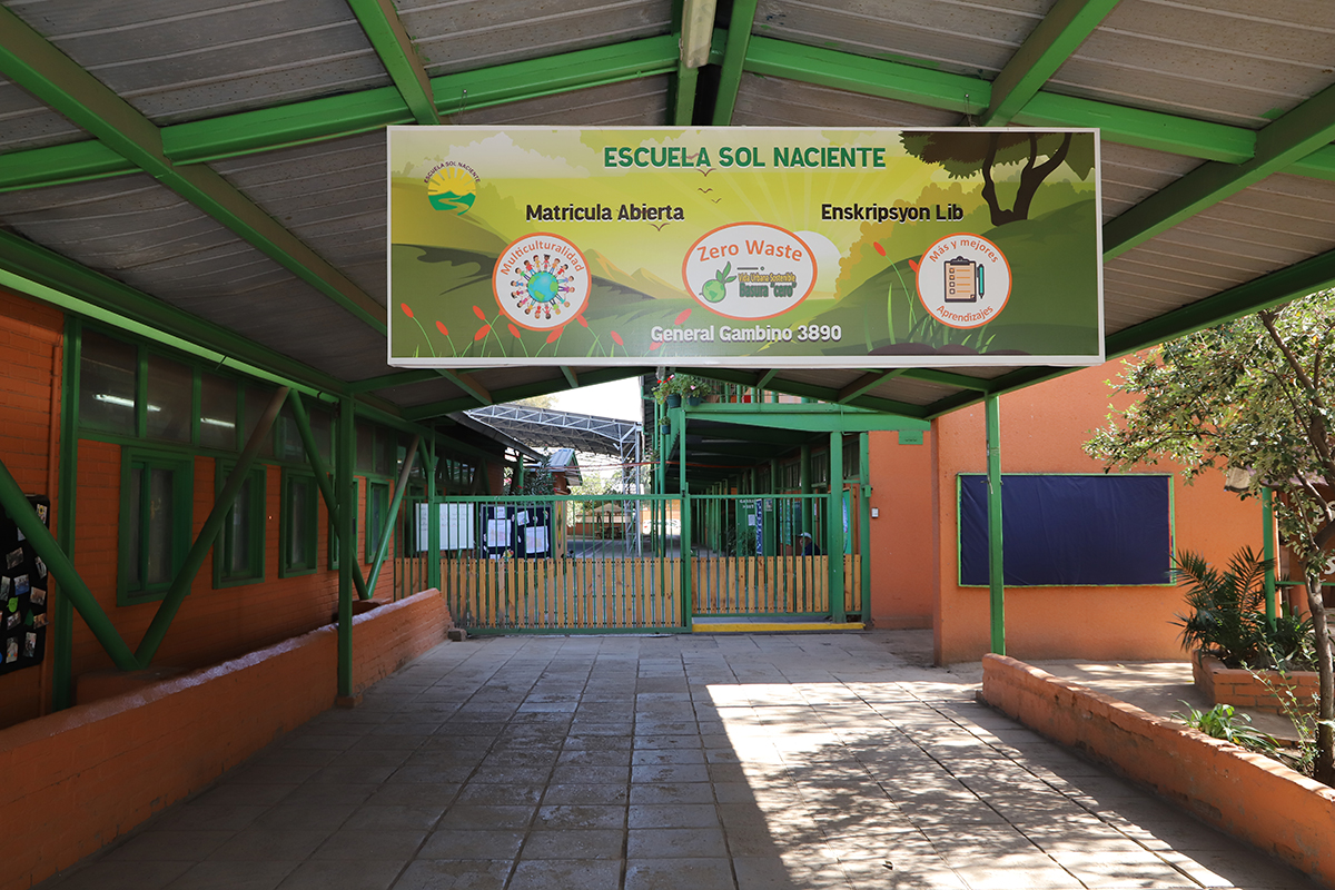 Escuela Sol Naciente