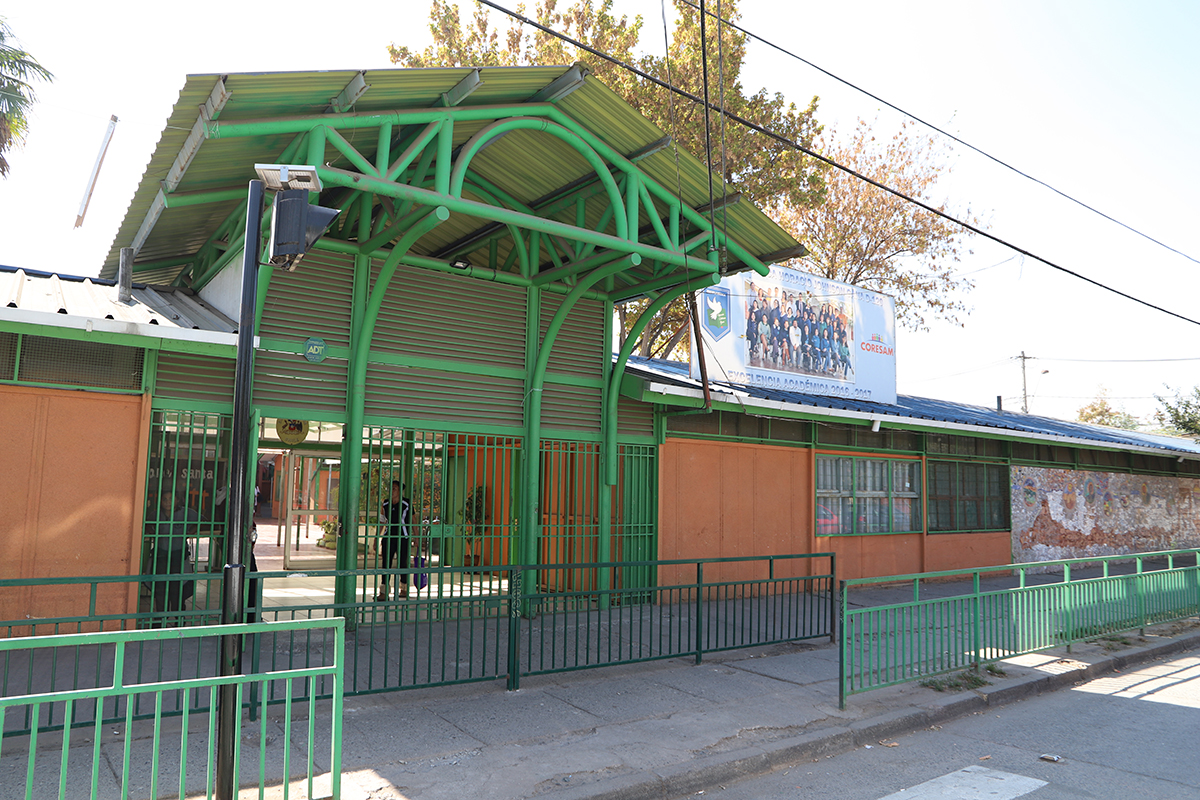 Escuela Horacio Johnson Gana