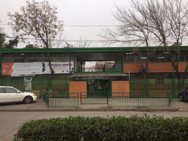Liceo Munc.Almirante Galvarino Riveros