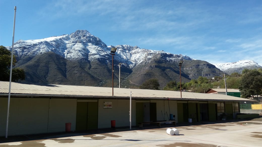 Escuela Basica Quelen Bajo